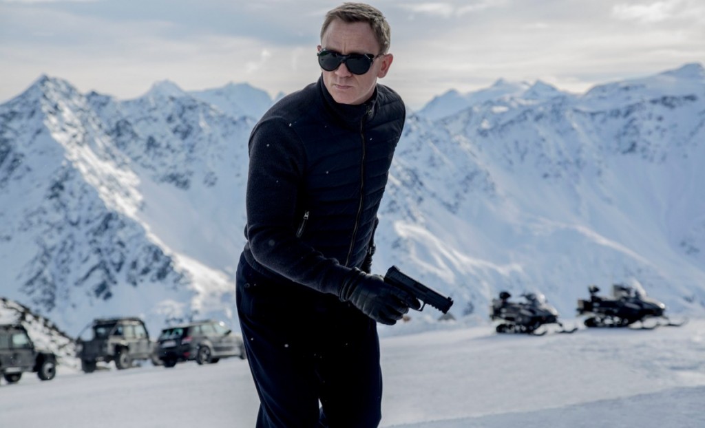 James Bond pakken suit tom ford man man spectre2