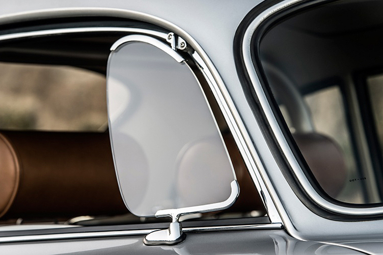 MAN MAN header porche klassieker 365 -