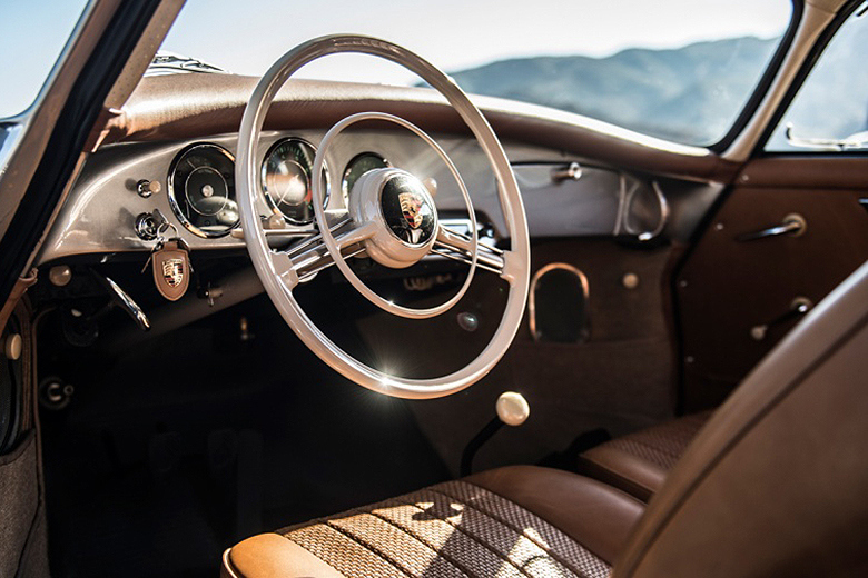 MAN MAN header porche klassieker 365 0