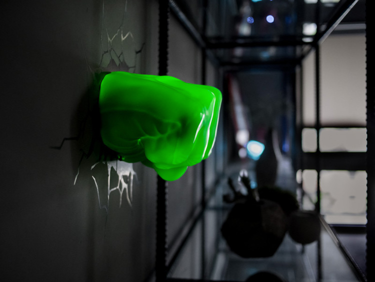 MAN MAN huis taiwan Mancave reizen marvel