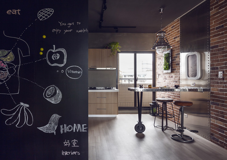 MAN MAN huis taiwan Mancave reizen marvel15