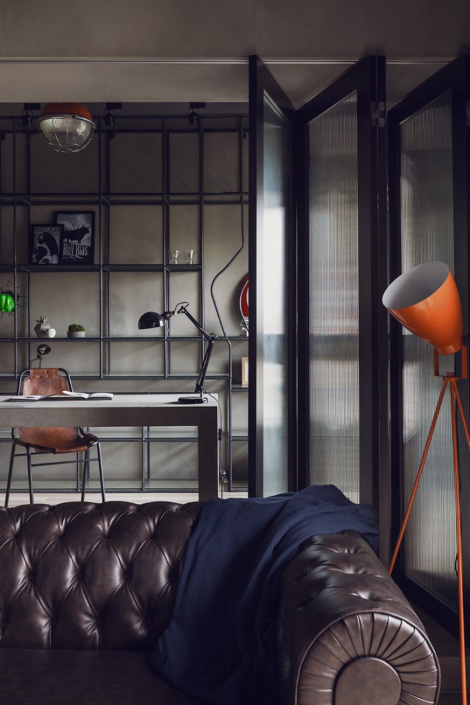 MAN MAN huis taiwan Mancave reizen marvel3