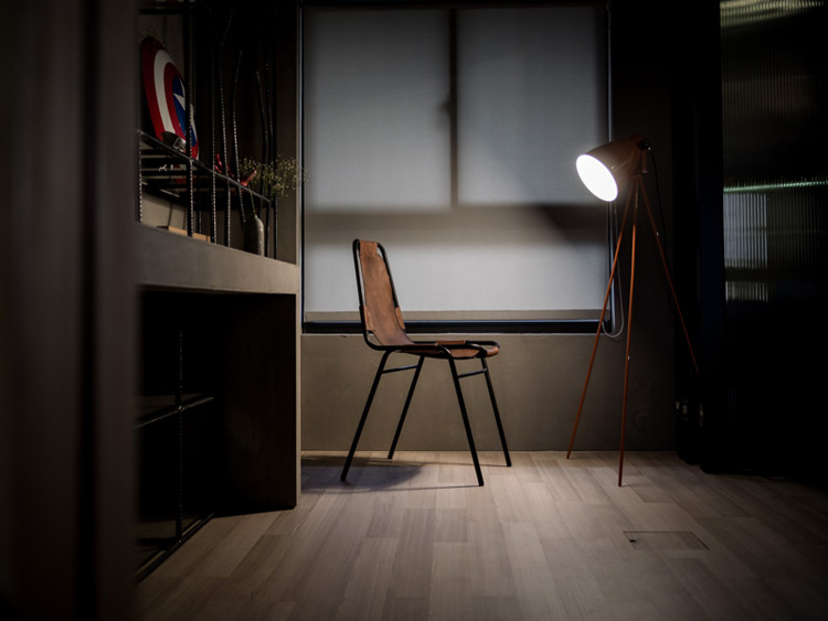 MAN MAN huis taiwan Mancave reizen marvel4