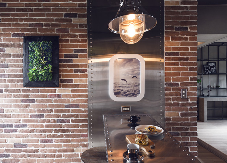 MAN MAN huis taiwan Mancave reizen marvel8