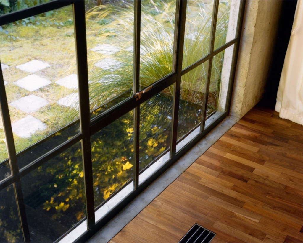 Olson kundig architect woning in de bossen - MAN MAN 5