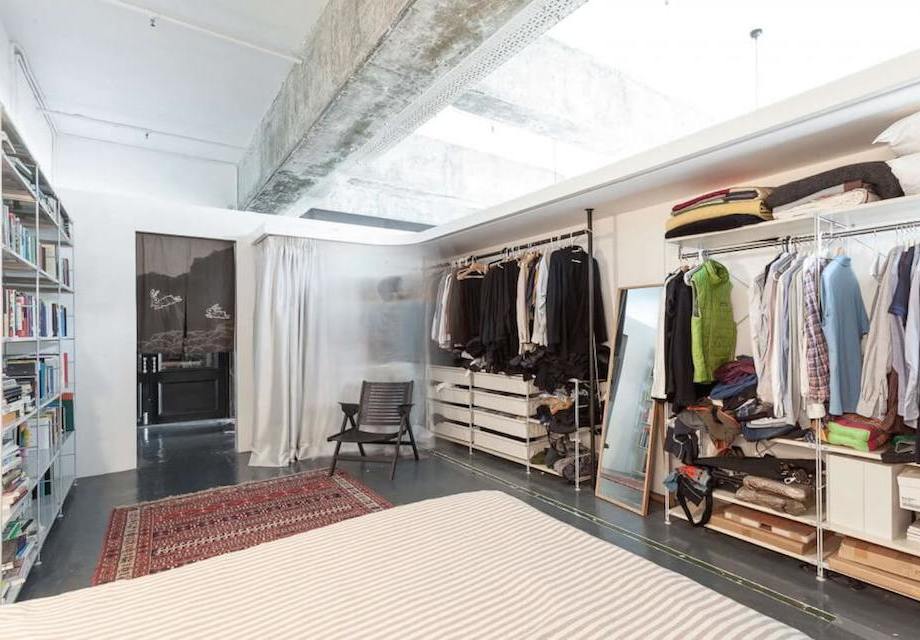 Loft Man Man industrieel hong kong.+