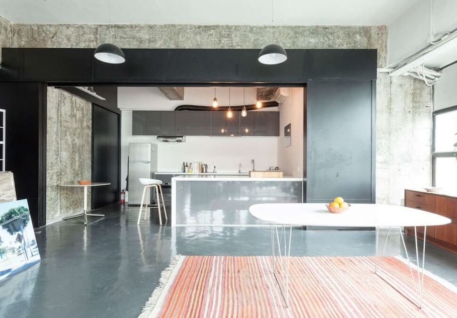 -Loft Man Man industrieel hong kong.