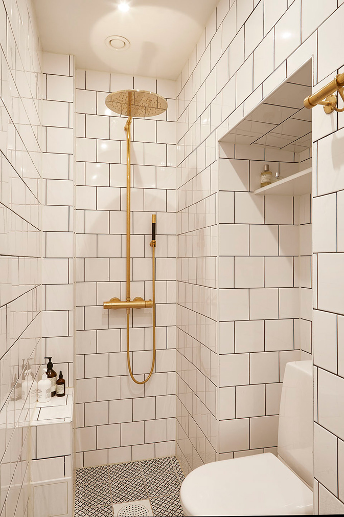 MAN MAN - Appartement industrieel minimalisme: