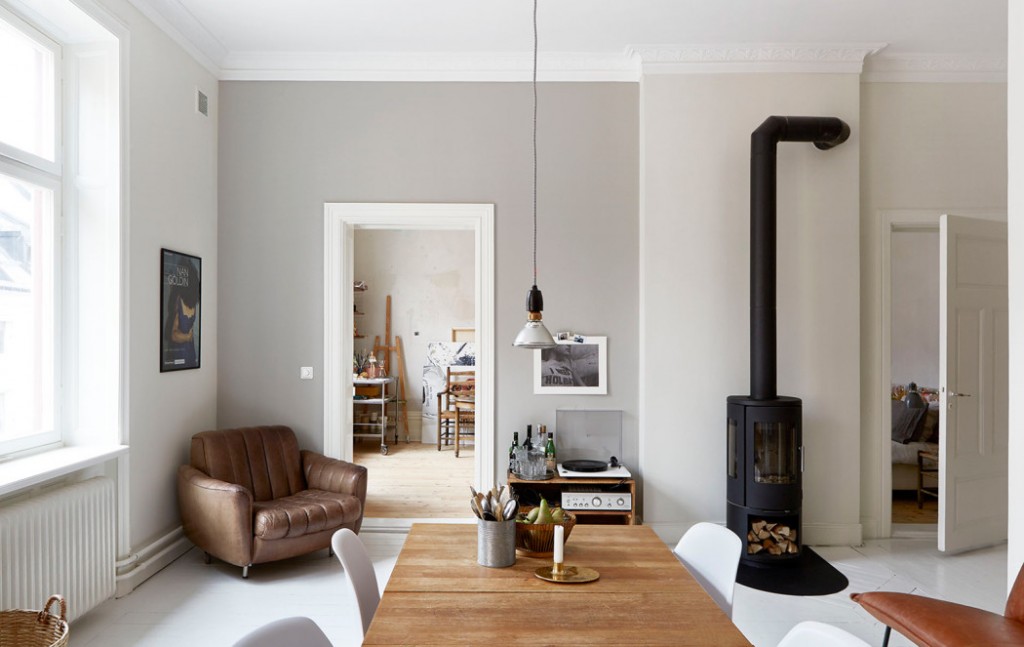 MAN MAN - Appartement industrieel minimalisme3