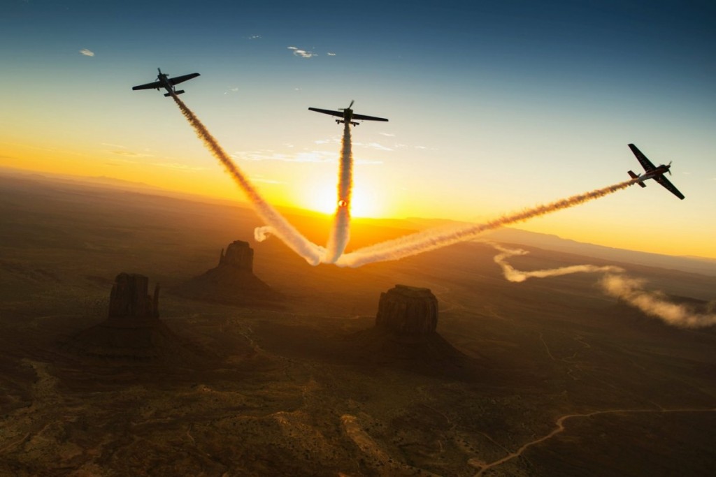 MAN MAN piloten valei Utah Red Bull