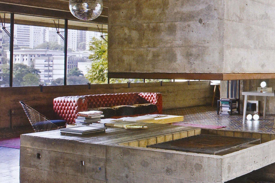 Paulo mendes architect huis industrieel.99