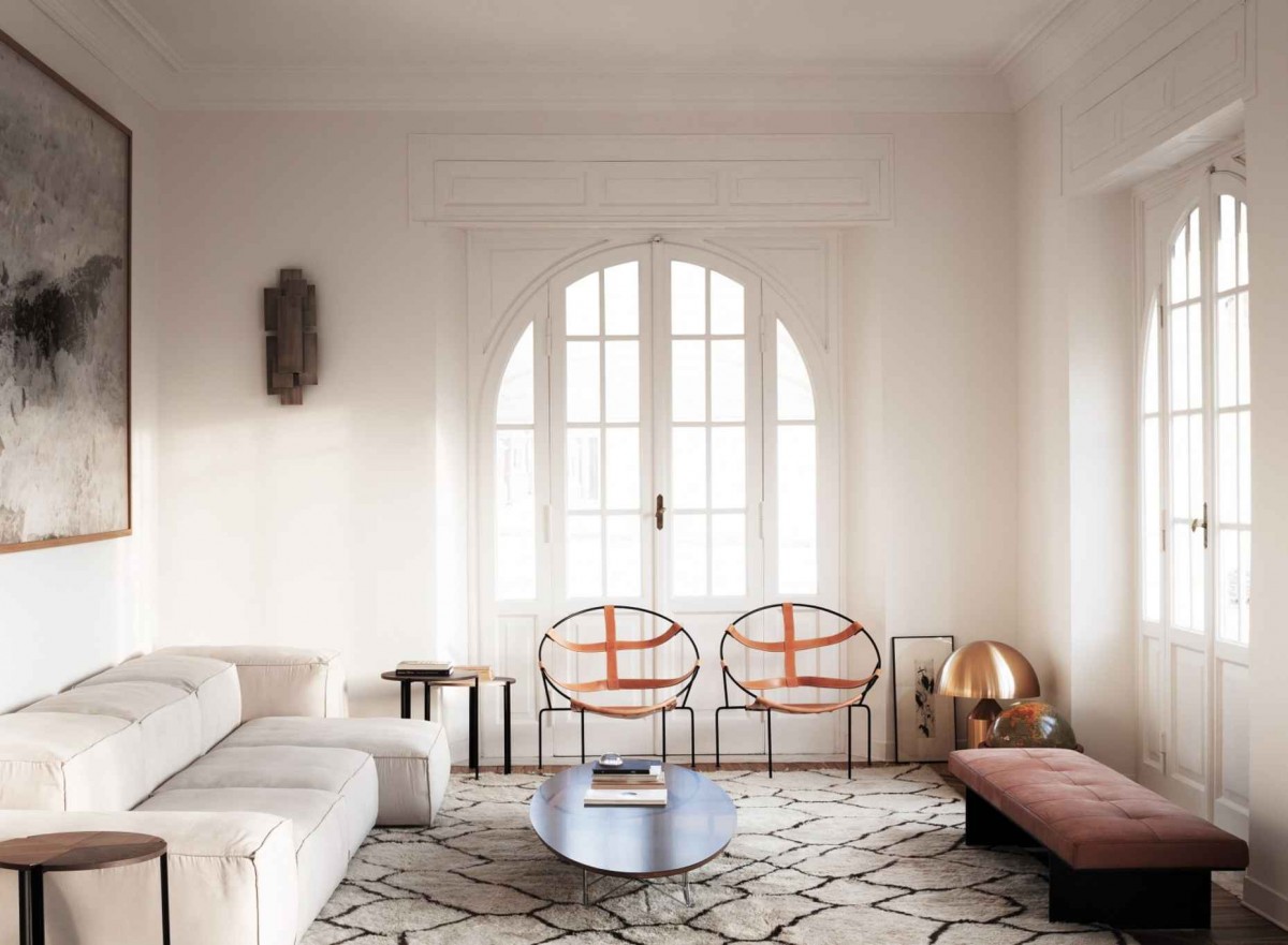 Alberto Strada Rome Appartement