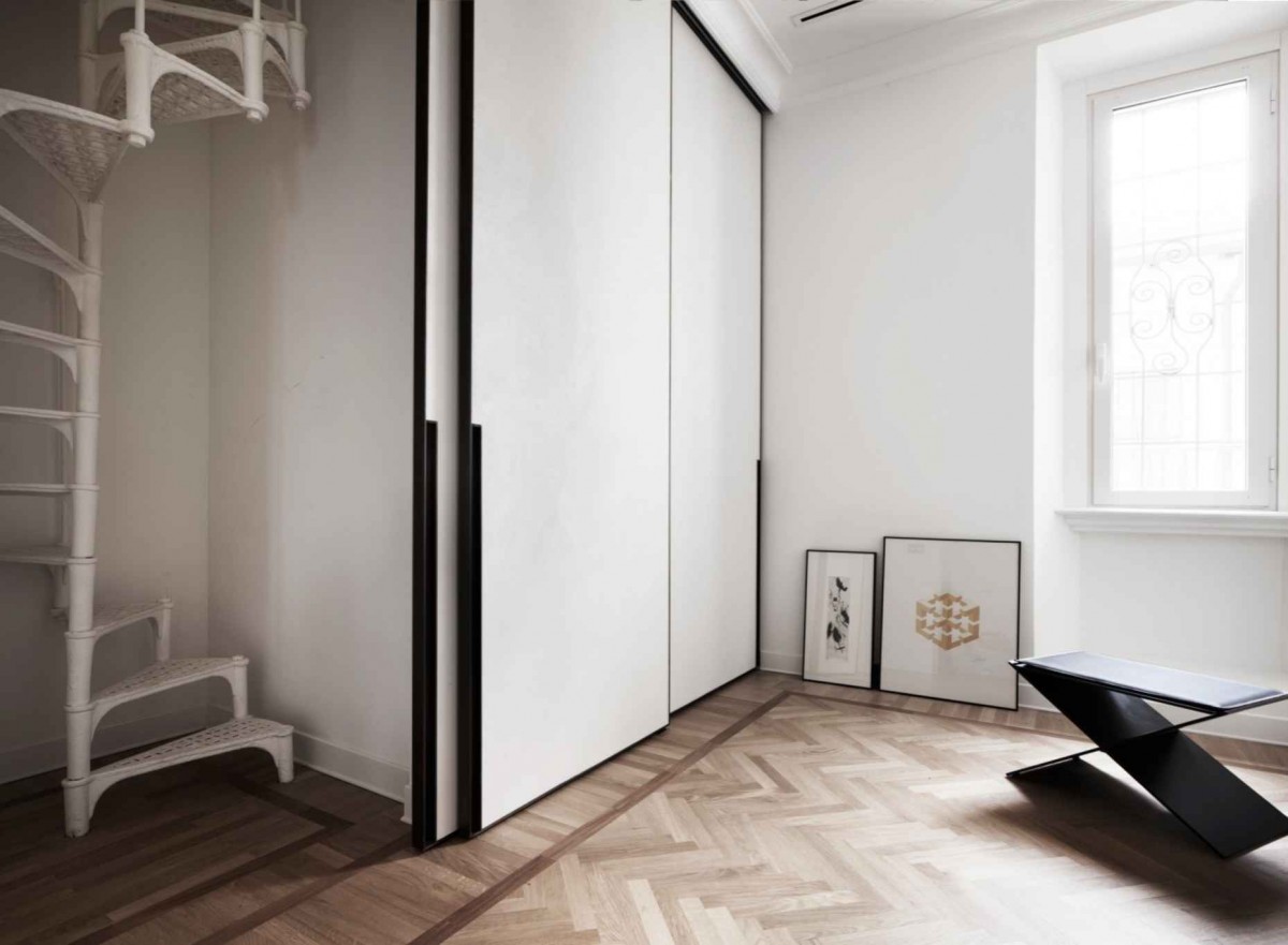 Alberto Strada Rome Appartement7