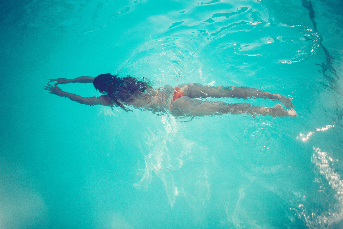 Brunette Marisa Papen model14