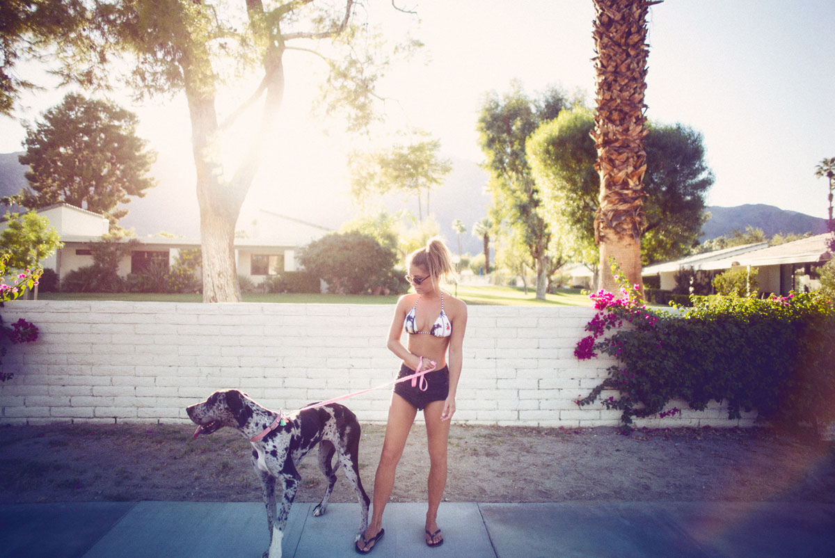 Brunette Marisa Papen model9