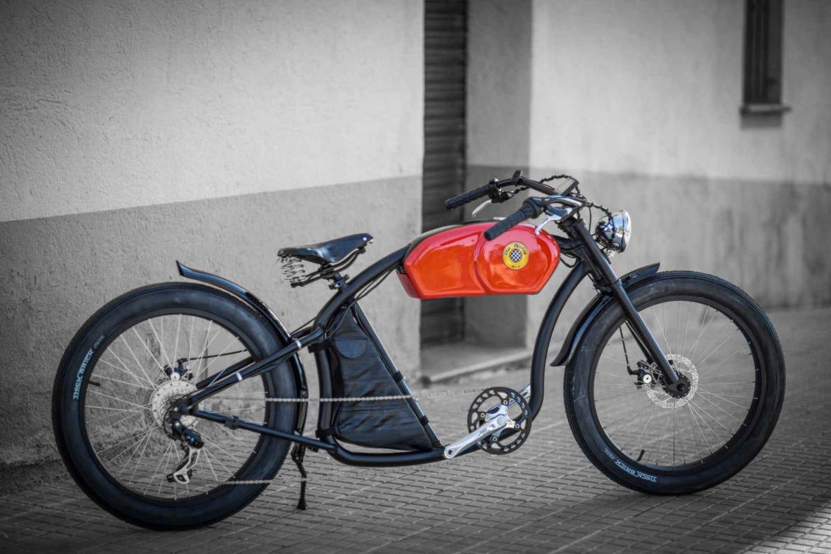 Elektrische fiets 2