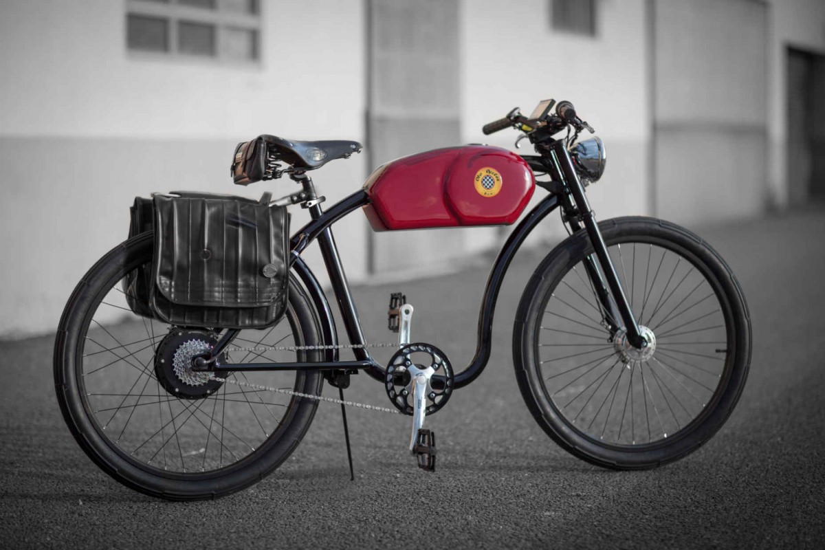 Elektrische fiets 6