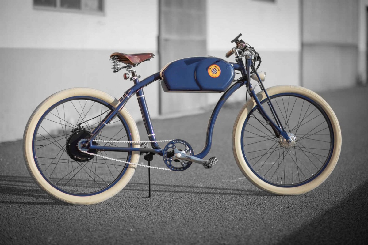 Elektrische fiets 7