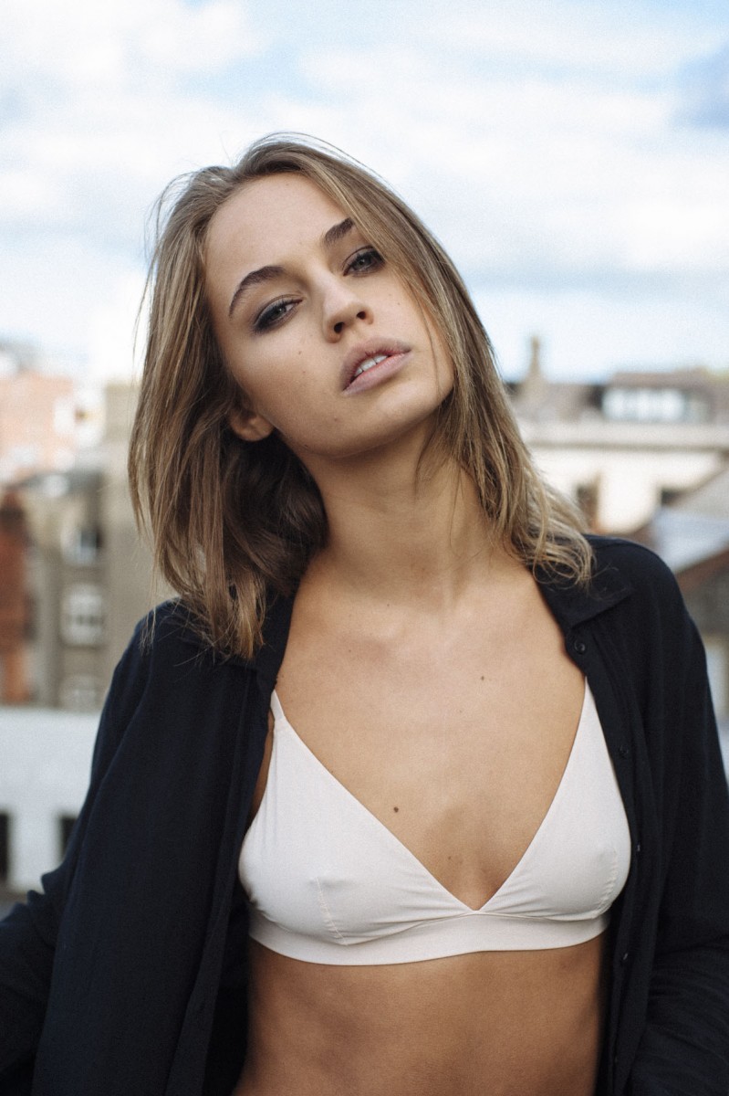 Ierse schoonheid Thaila man man3