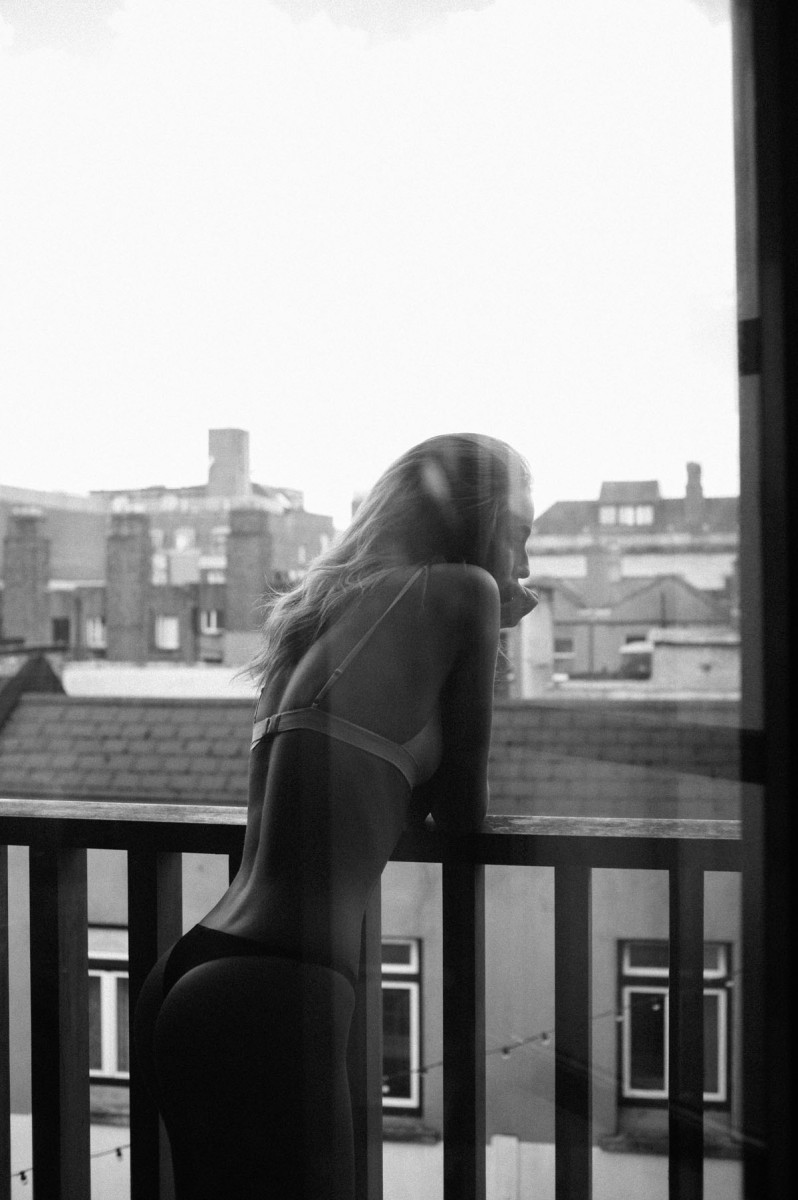 Ierse schoonheid Thaila man man7