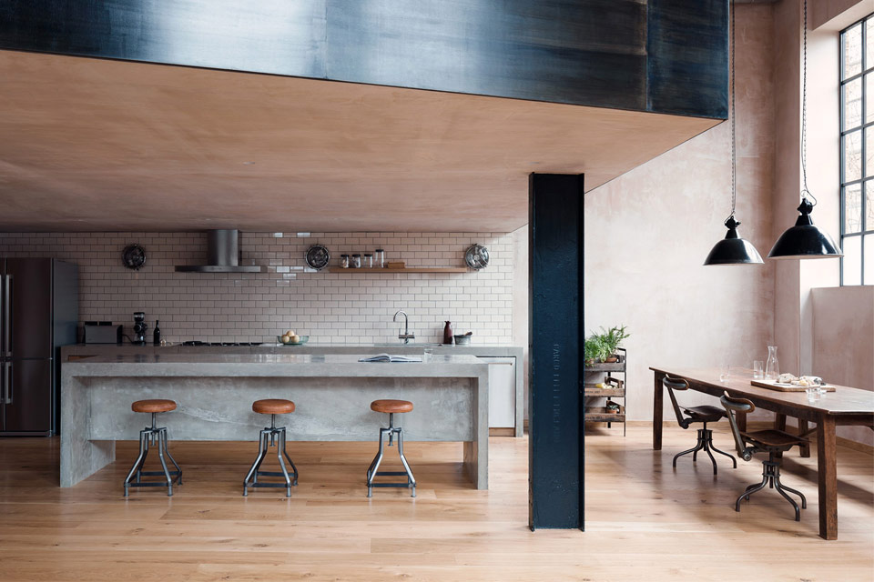 MAN MAN droomwoning londen 1