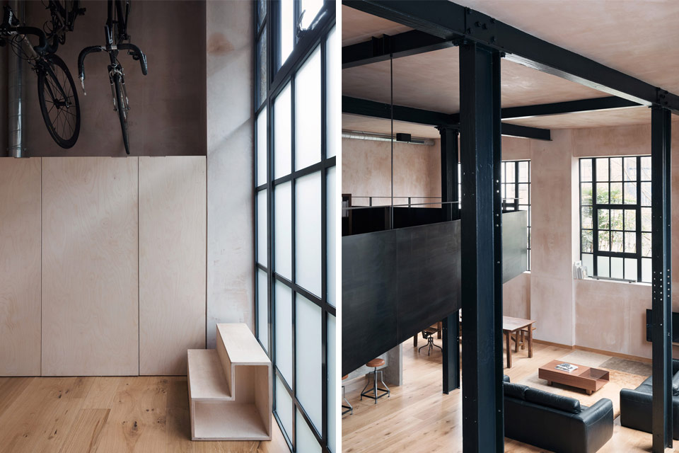 MAN MAN droomwoning londen