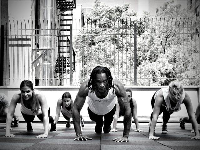 coss personal trainer gevangenis drugsdealer