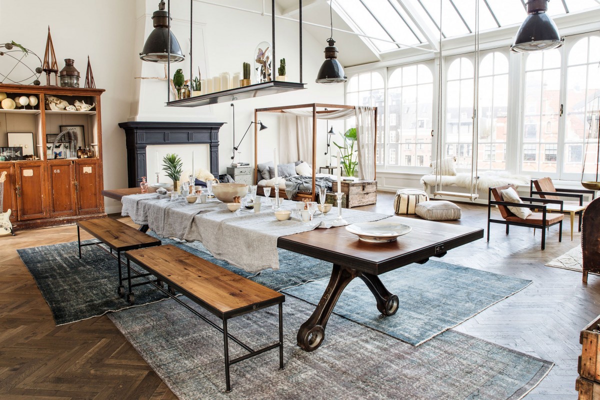 Loft Amsterdam Grachten a