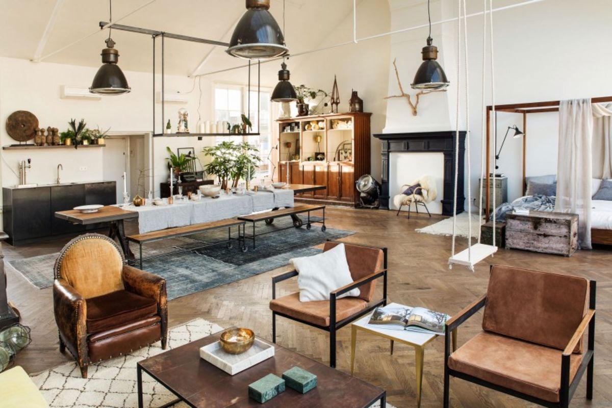 Loft Amsterdam Grachten