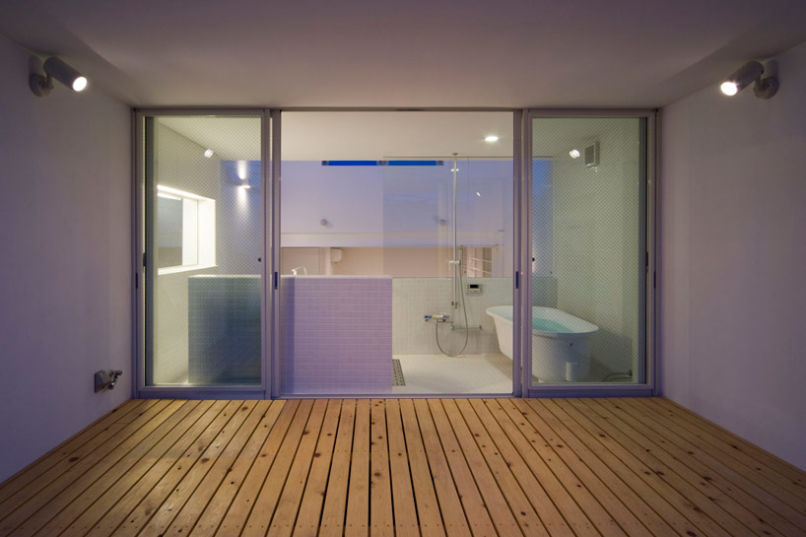 tokyo liftgarage huis10