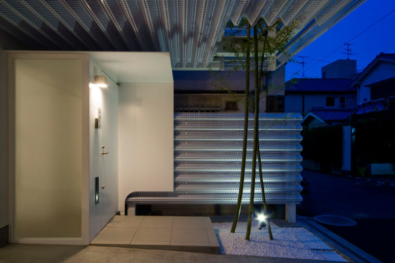 tokyo liftgarage huis14