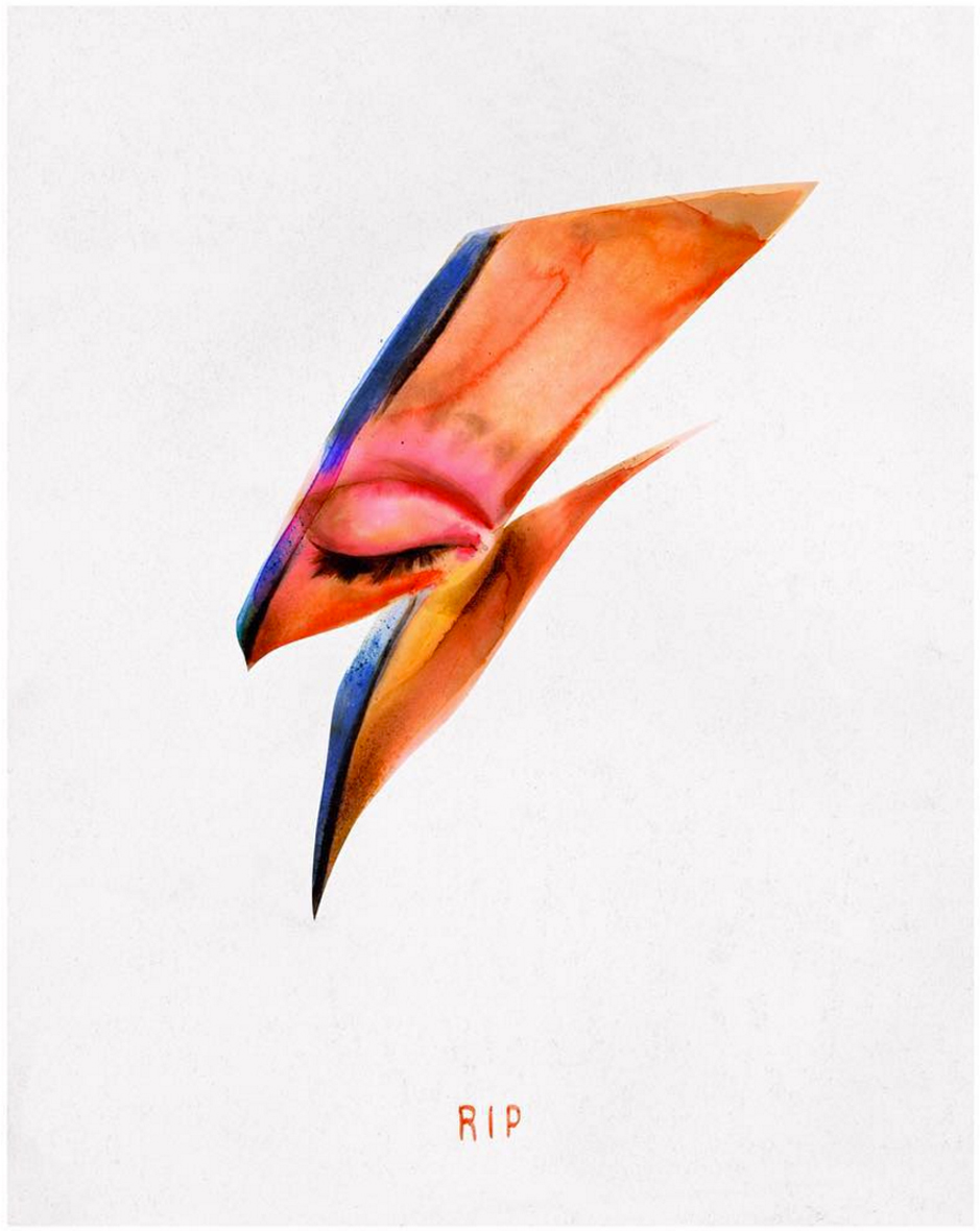 David-Bowie-illustration-Von_dezeen
