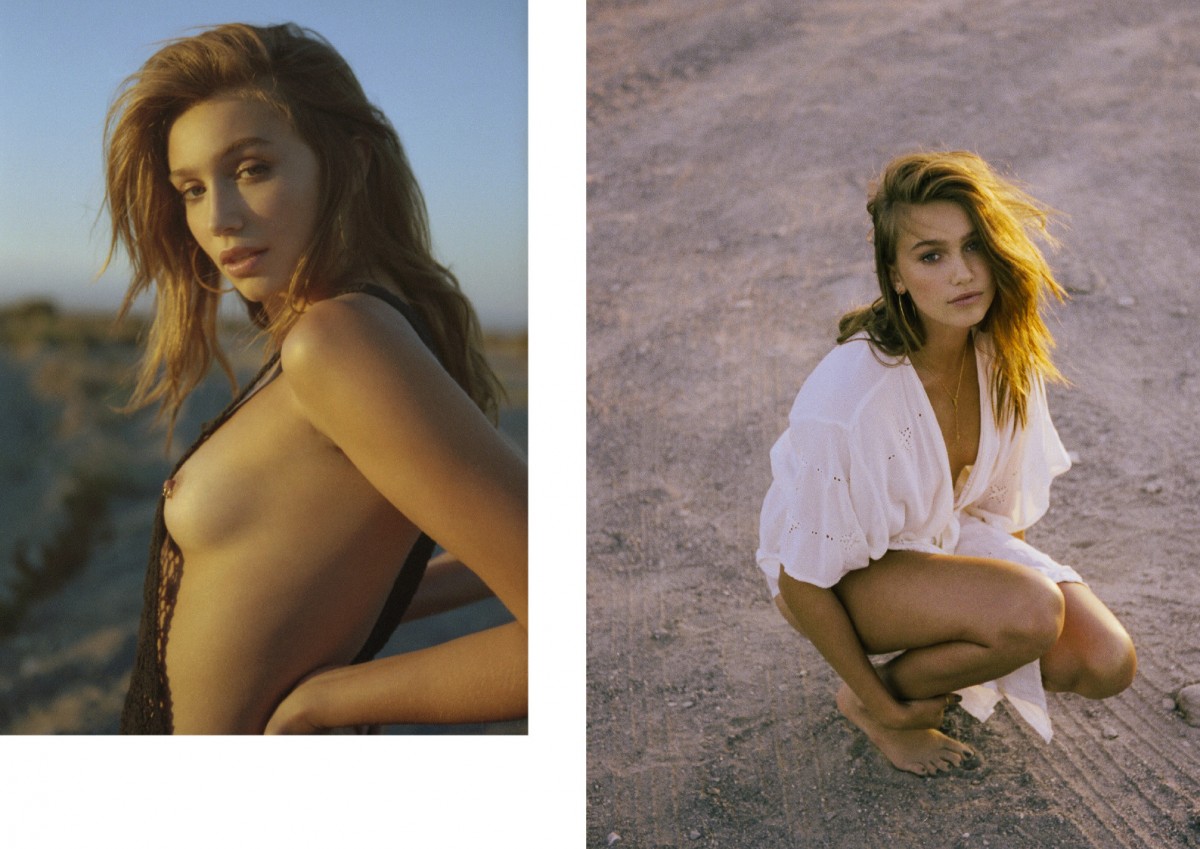 Cailin Russo MAN MAN model444