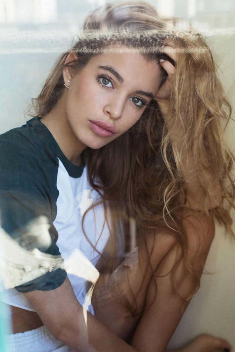 jessica goicoechea spaans model2