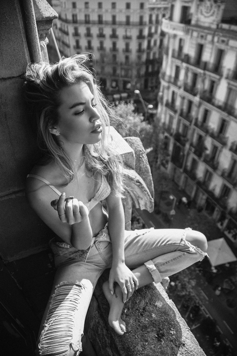 jessica goicoechea spaans model7