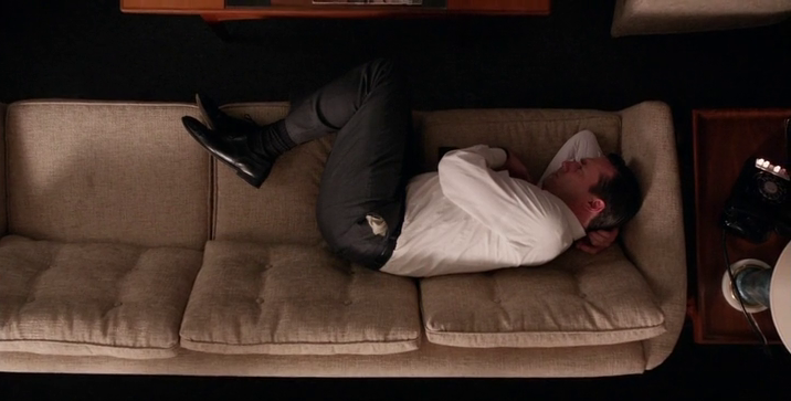 man man dutje doen productief