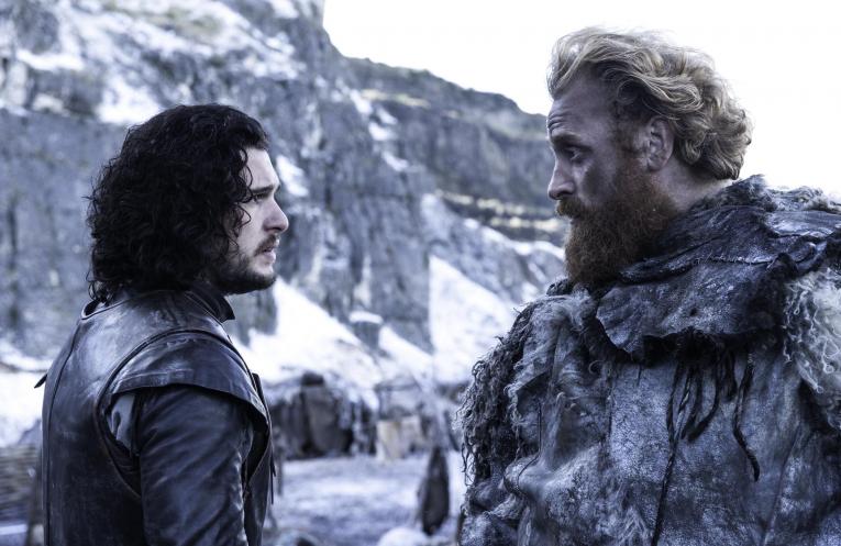 Game of Thrones workout Kit Harington man man