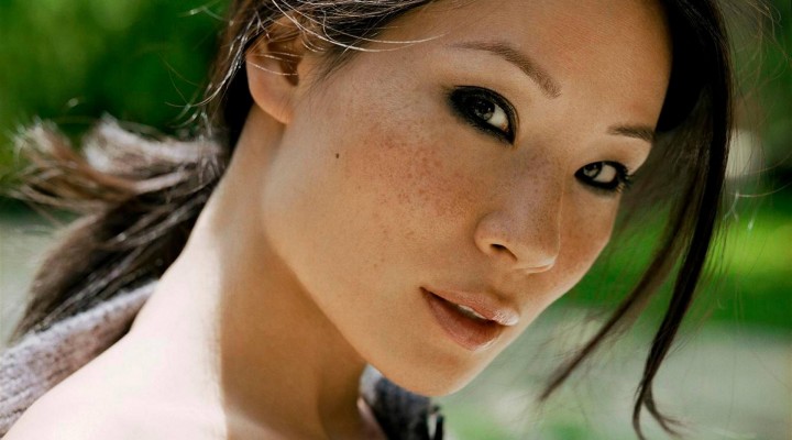 Mooie vrouwen sproetjes MAN MAN12