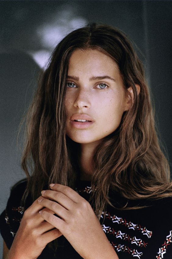 Mooie vrouwen sproetjes MAN MAN6