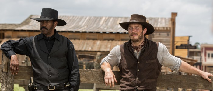 man man magnificent seven