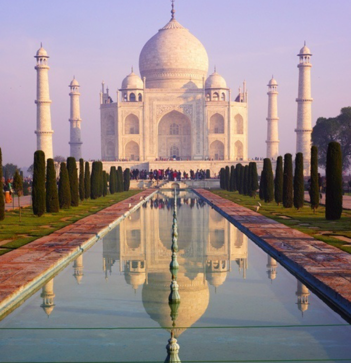 man man tai mahal bestemmingen