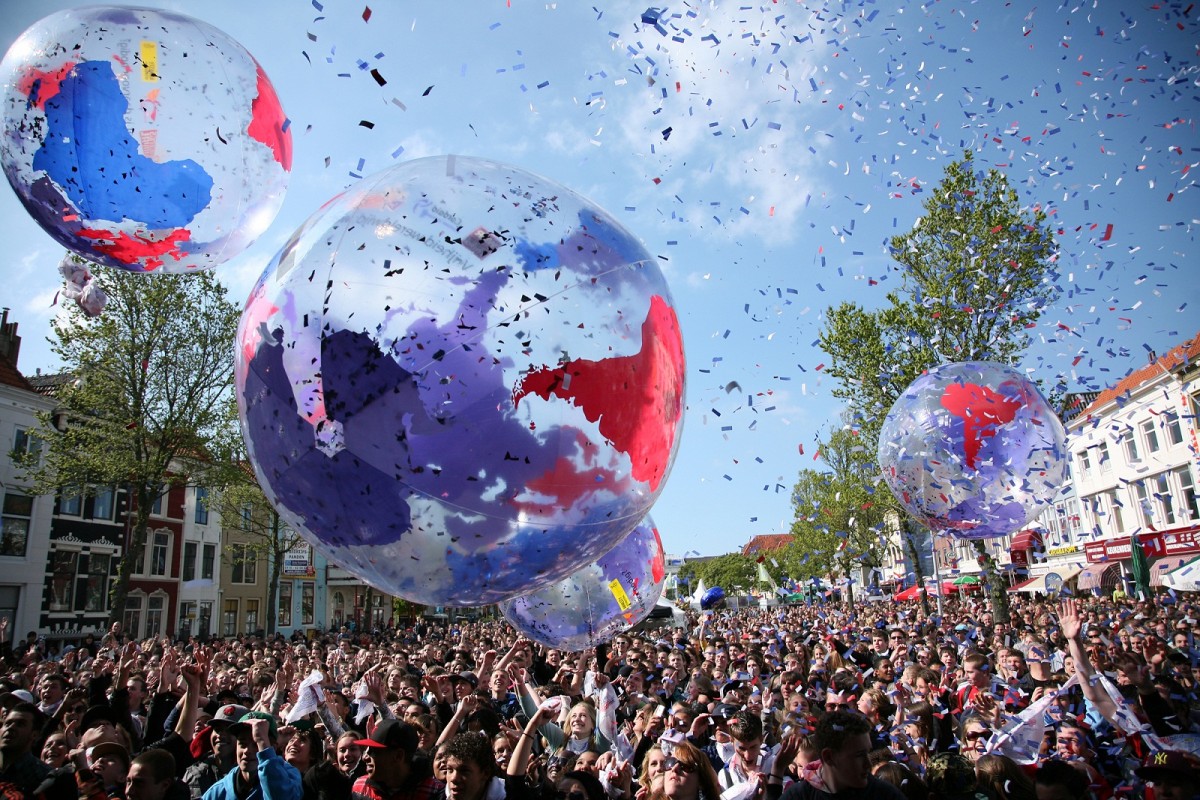 bevrijdingsfestival