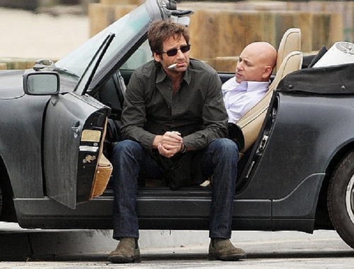 man man asociaal gedrag