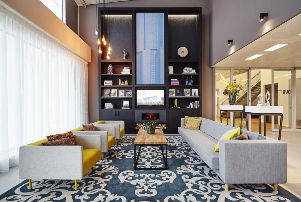 man man kantoor amsterdam