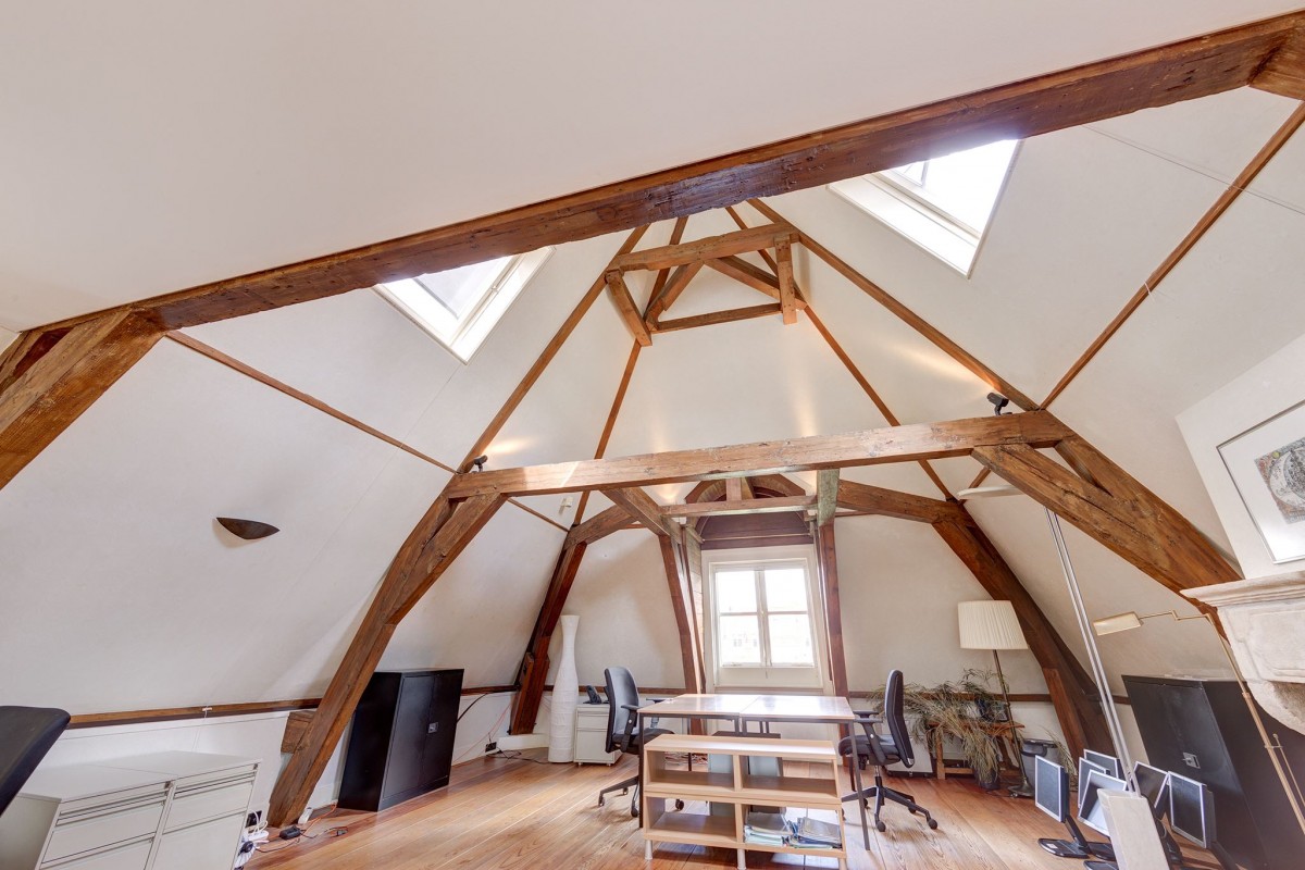 Grachtenpand Amsterdam 2