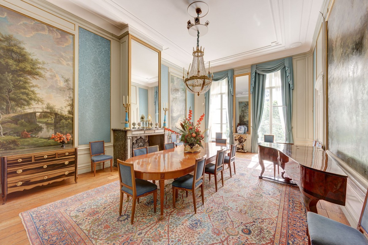 Grachtenpand Amsterdam 3