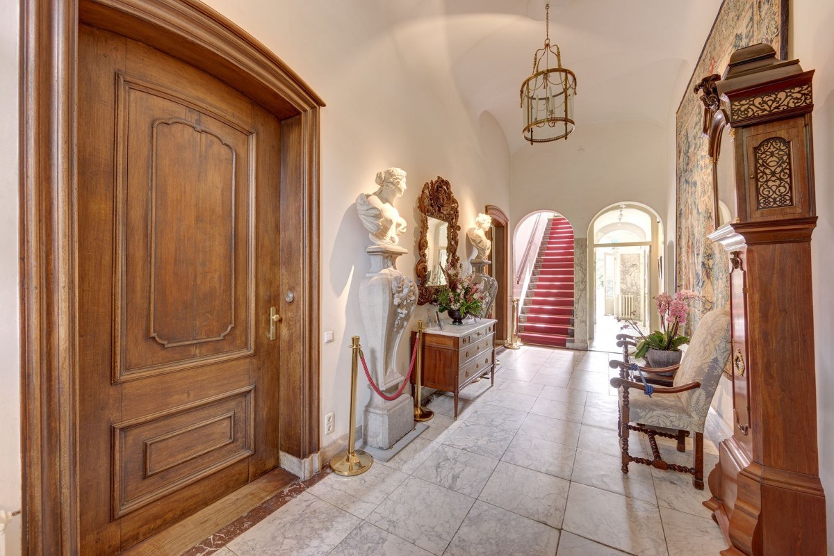 Grachtenpand Amsterdam 7