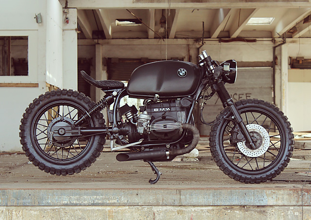 Relic Motorcycles BMW 1