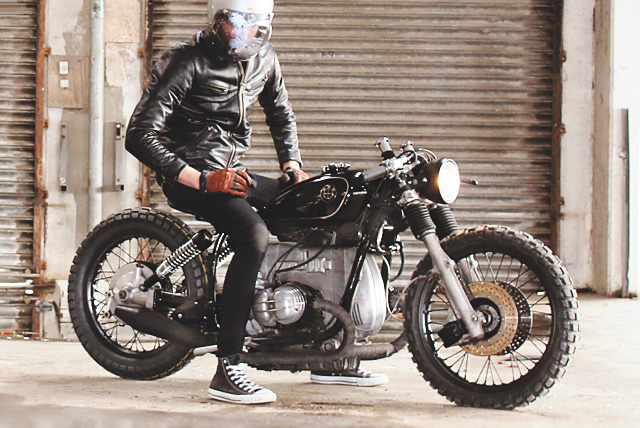 Relic Motorcycles BMW