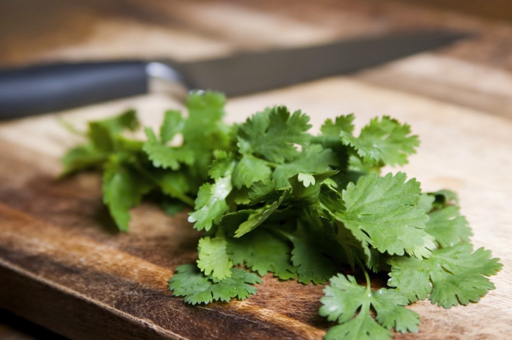 man man koriander zeep